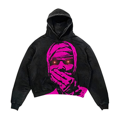 Graphic Hoodie