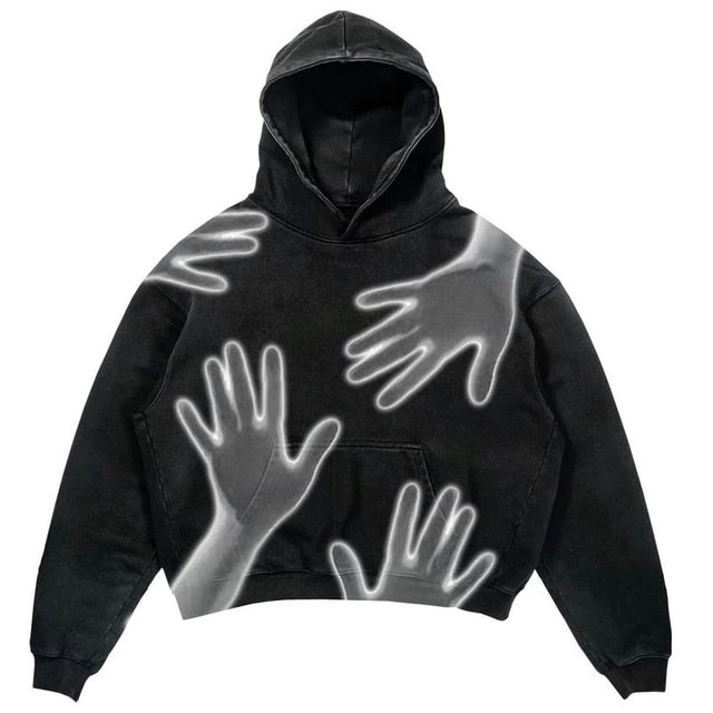 Graphic Hoodie