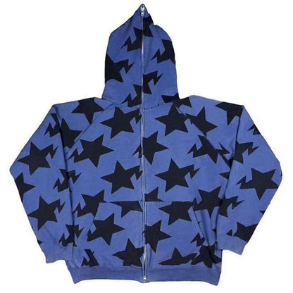 Star Zip Up