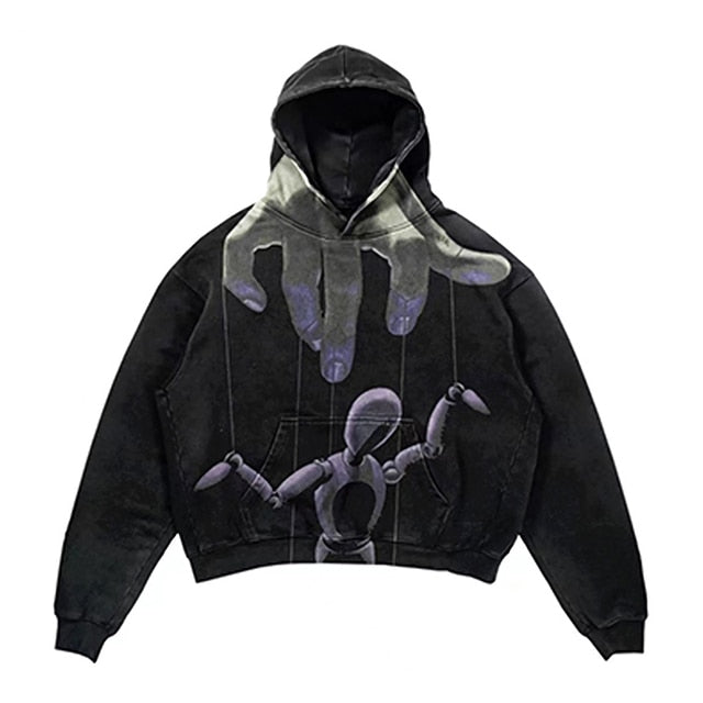 Graphic Hoodie