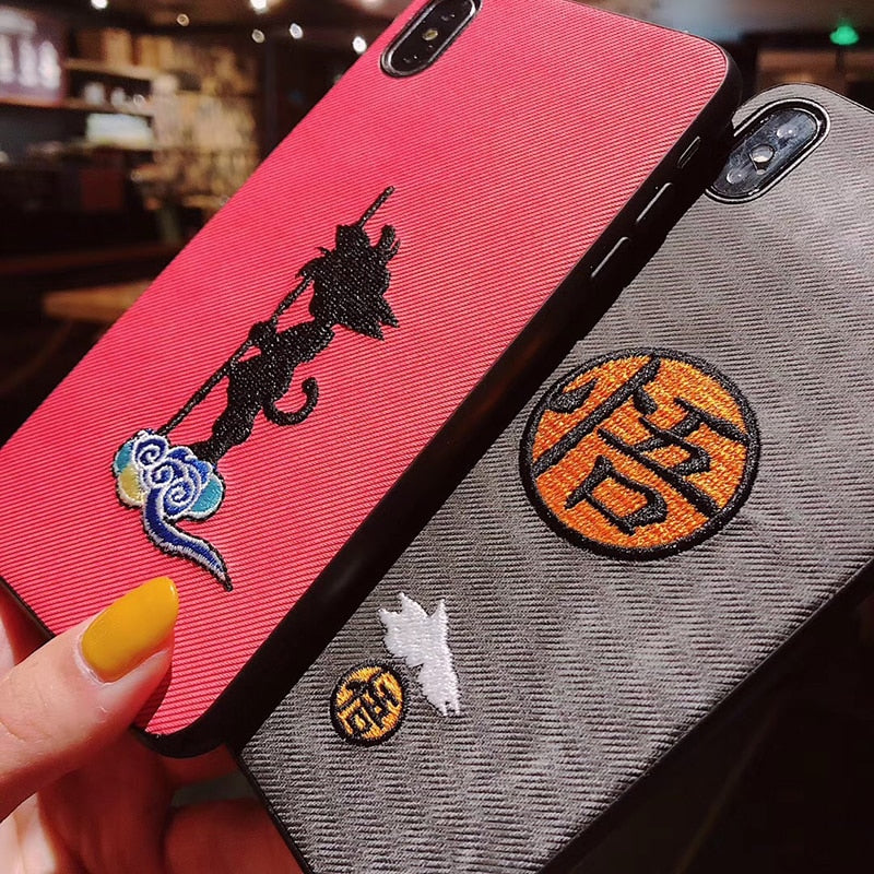 Dragon Ball Super Z phone case