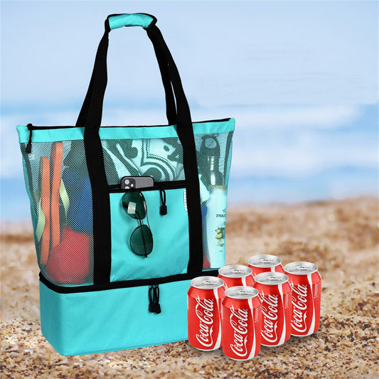 Summer Cooler Beach Bag