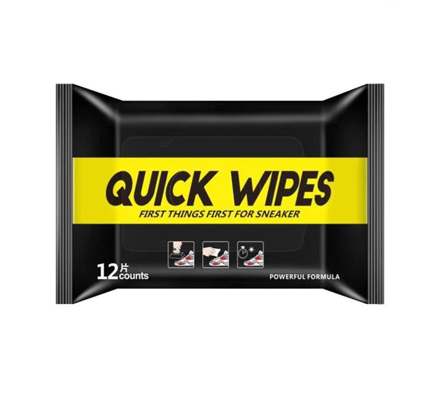 Disposable Shoe Wipes