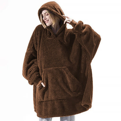 Blanket Hoodie