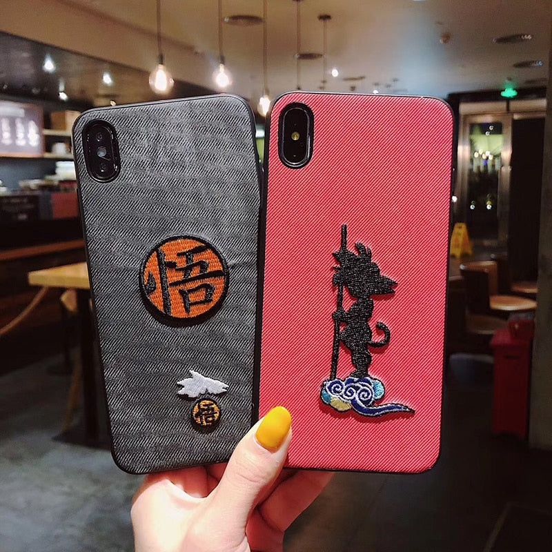 Dragon Ball Super Z phone case