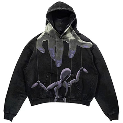 Graphic Hoodie