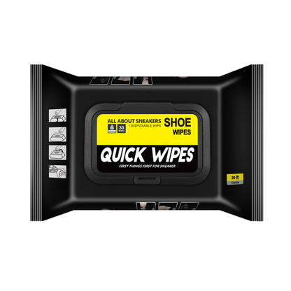 Disposable Shoe Wipes