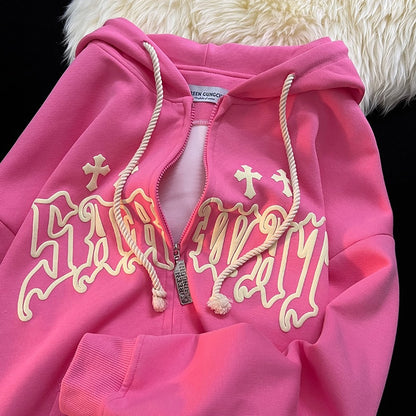 Casual Sweatshirt Fashion Hoodie