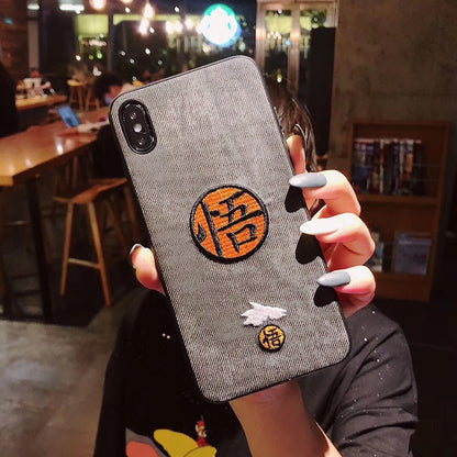 Dragon Ball Super Z phone case