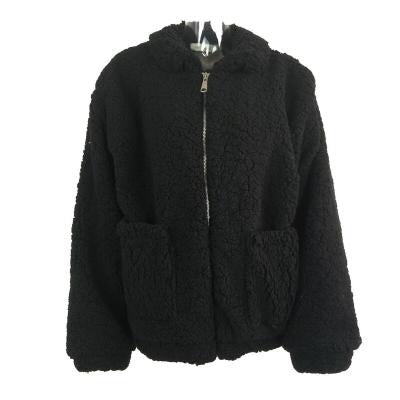 Oversized Fluff Coat