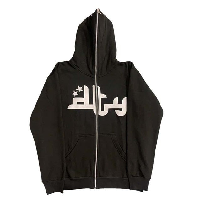 Star Zip Up