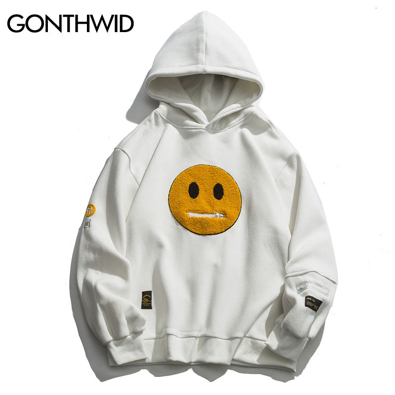 Fleece Hoodie