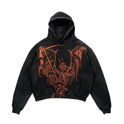 Graphic Hoodie