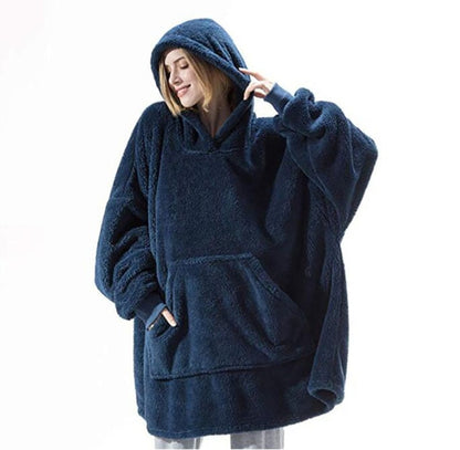 Blanket Hoodie