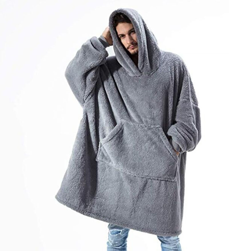 Blanket Hoodie