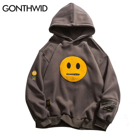 Fleece Hoodie